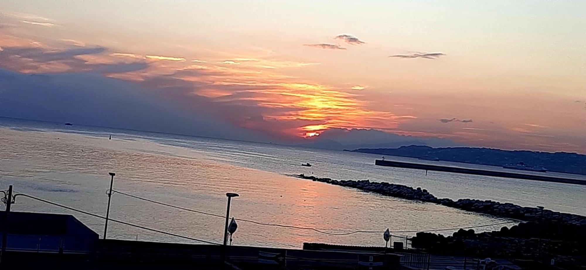 Villa Pacis Naples Luaran gambar
