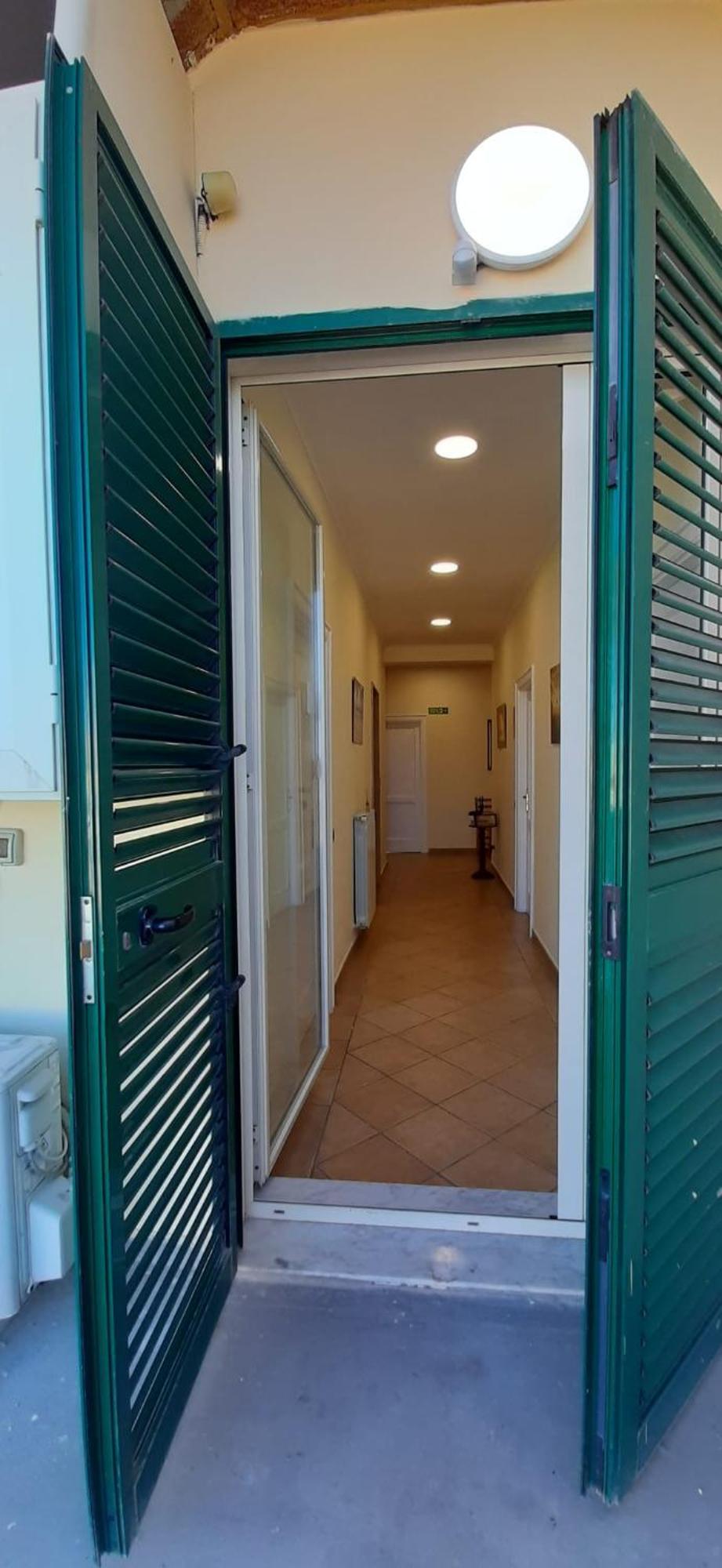 Villa Pacis Naples Luaran gambar