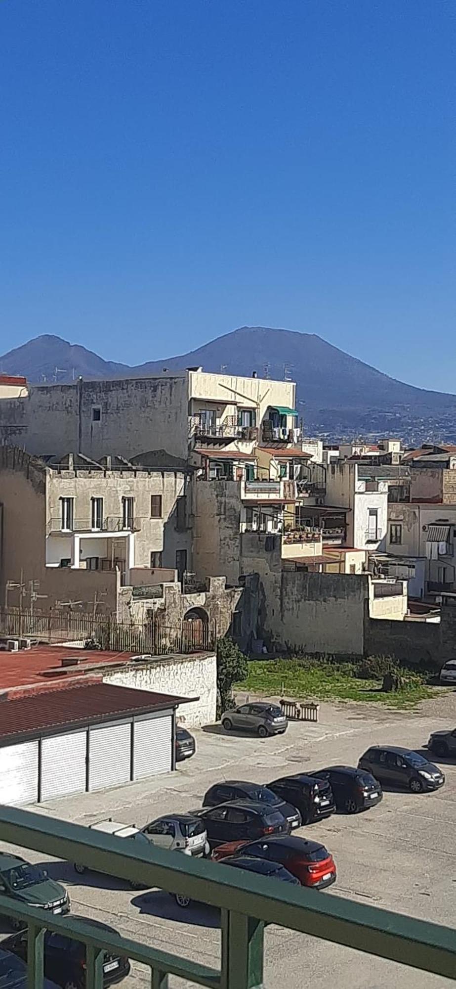 Villa Pacis Naples Luaran gambar